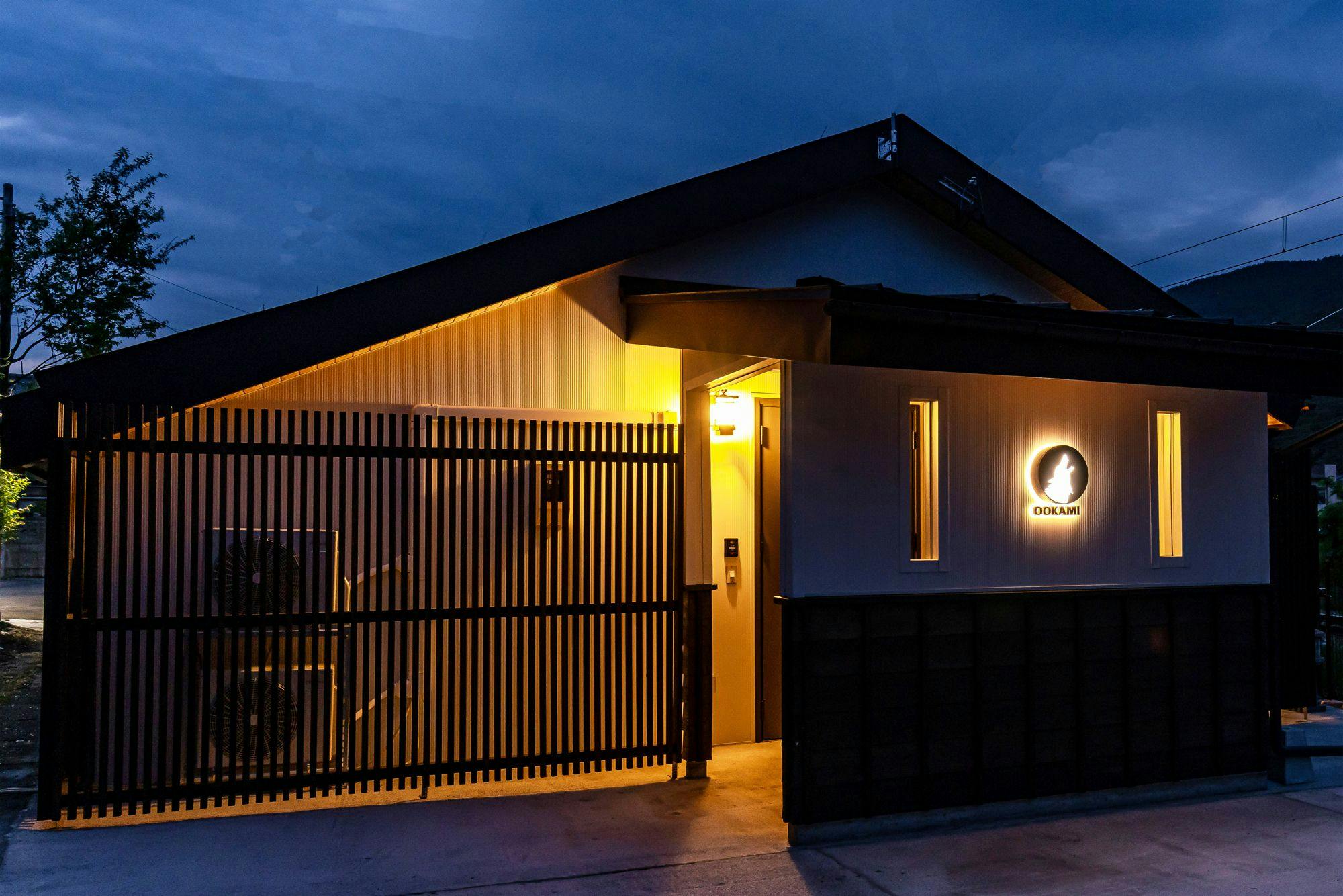 OOKAMI VILLA