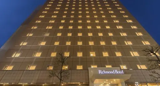 Richmond Hotel Utsunomiya Ekimae