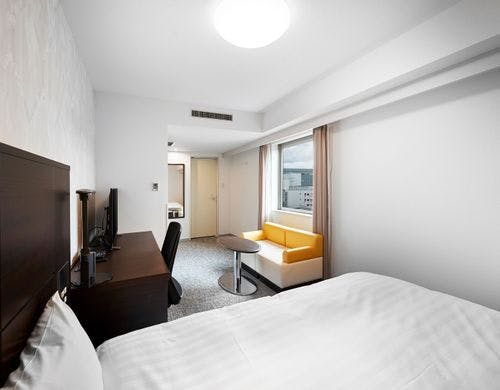 2023年9月改装　デラックスダブルルーム