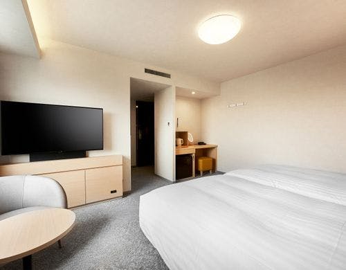 2023年9月改装　ハリウッドツインルーム