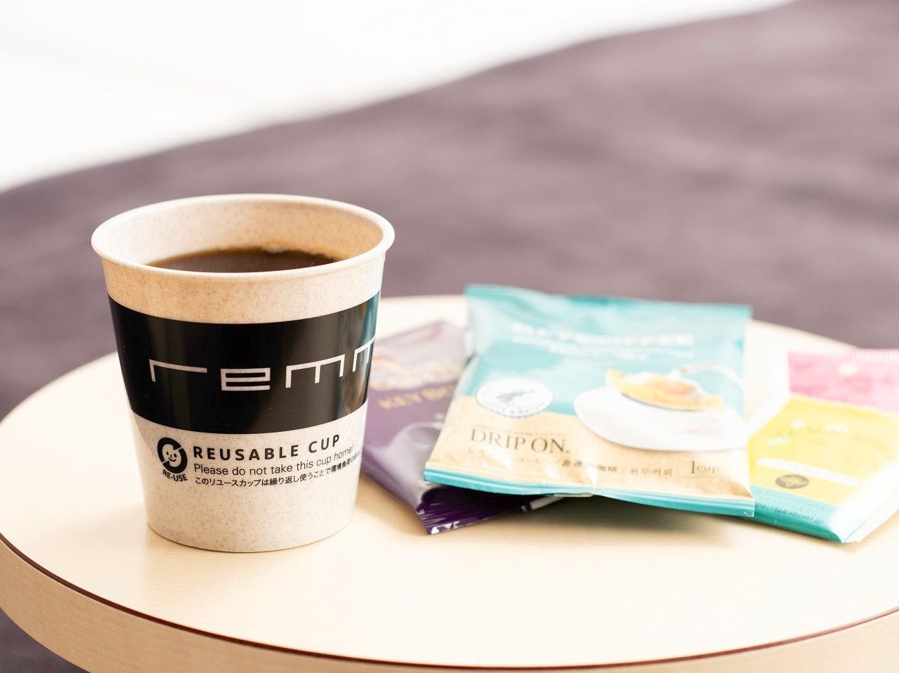 カフェ・セレクション　※イメージ画像