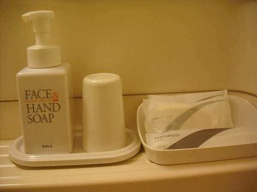 バスルームアメニティ