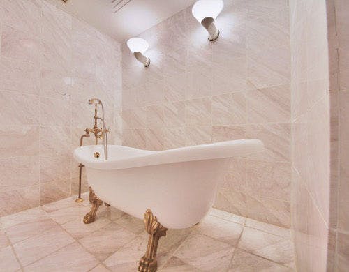 ジュニアスイート バスルーム