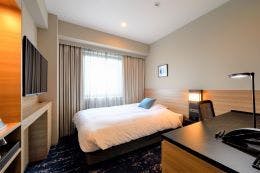 【SAVER】（素泊まり）宮崎駅から徒歩10分。繁華街まで徒歩5分。シンプルステイプラン