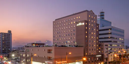 ホテルJALシティ宮崎