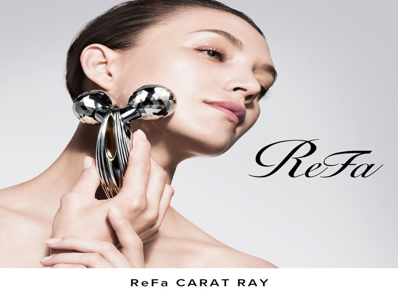 ReFa CARAT（マッサージローラー）