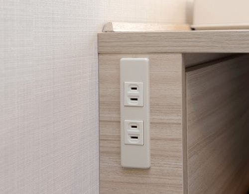 【シングルルーム】