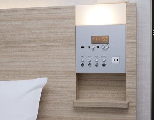 【シングルルーム】