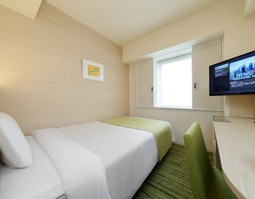 【シングルルーム】