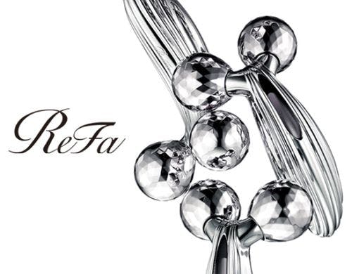 ReFa CARAT（マッサージローラー）