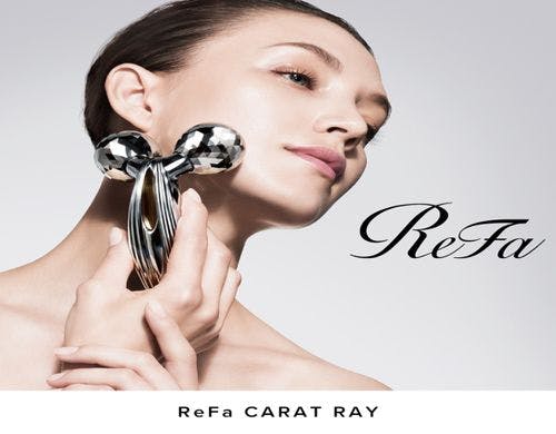 ReFa CARAT（マッサージローラー）