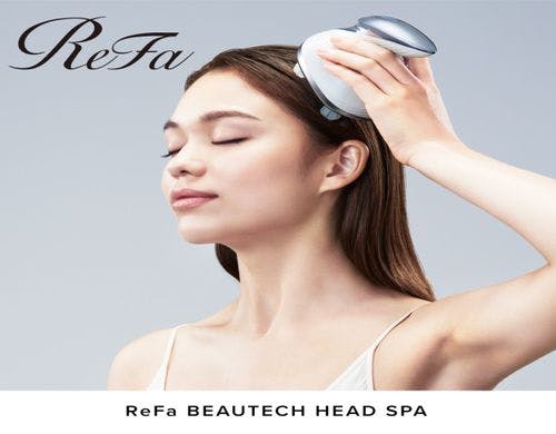 ReFa BEAUTECH HEAD SPA