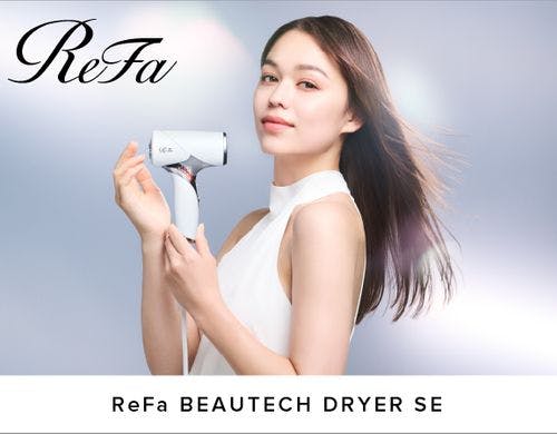 【ReFaルーム設置】ReFa BEAUTECH DRYER SE