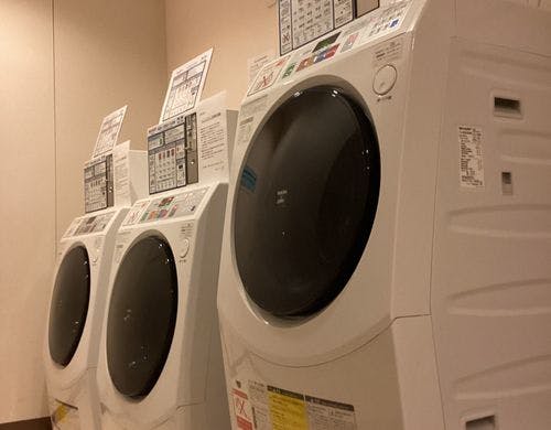ランドリーコーナー