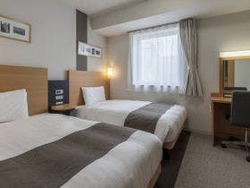 コンフォートホテル東京神田