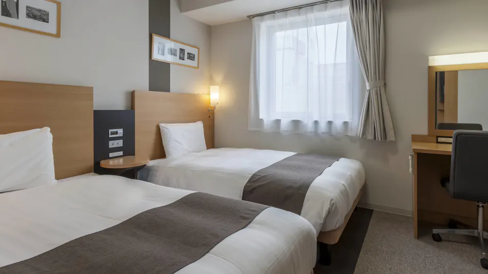 Comfort Hotel Tokyo Kanda