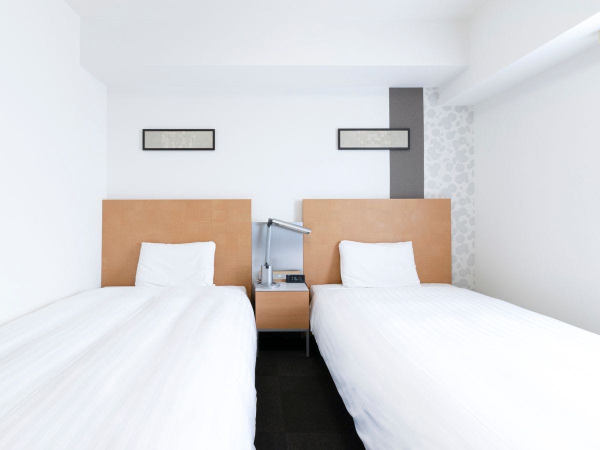 2ベッド■ツインスタンダード1