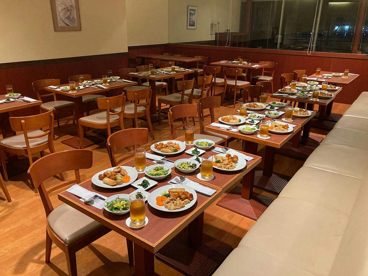 Comfort Hotel Central Intl. Airport