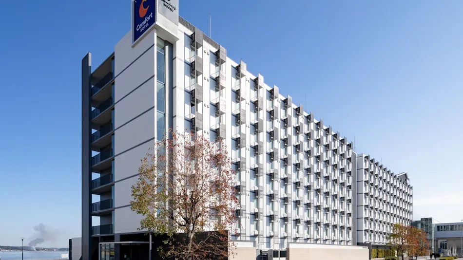 Comfort Hotel Central Intl. Airport