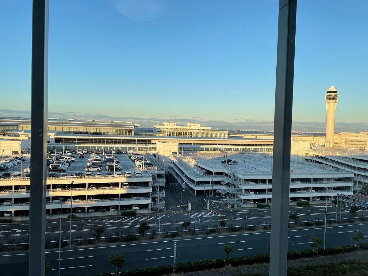 コンフォートホテル中部国際空港