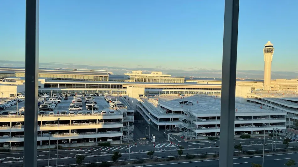 Comfort Hotel Central Intl. Airport