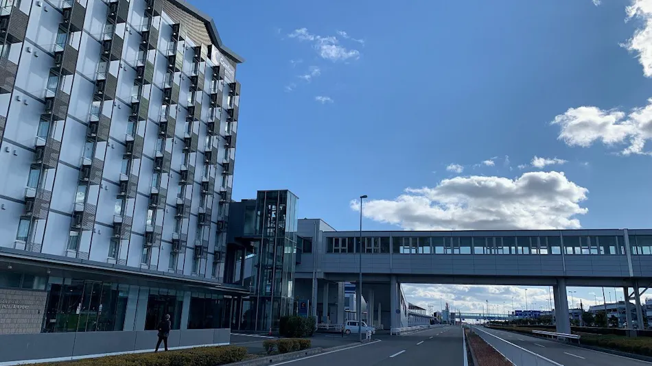 Comfort Hotel Central Intl. Airport