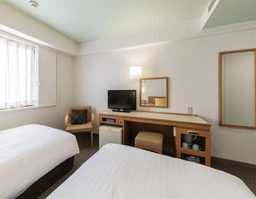 広さ15平米セミダブル