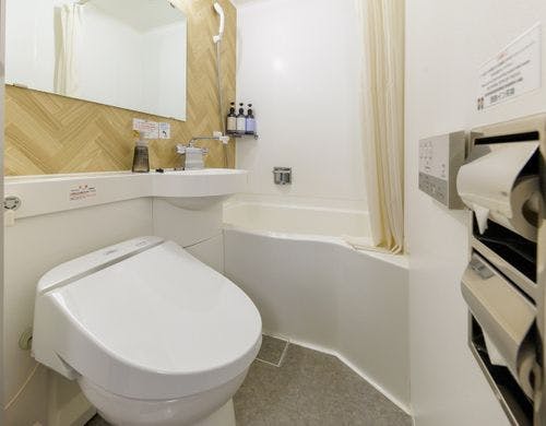 シングルベッド各1台