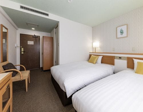 広さ17平米セミダブル