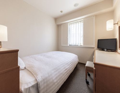 【喫煙】シングルルーム・2名利用