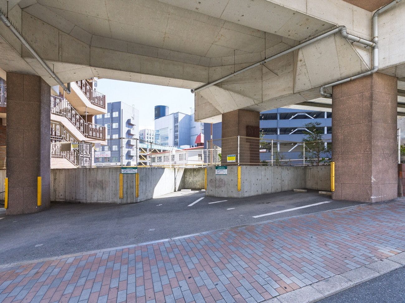 先着順,予約不可　満車時,契約駐車場ご案内