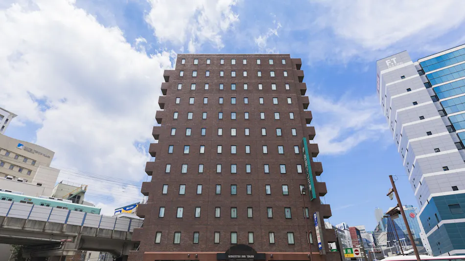Nishitetsu Inn Tenjin