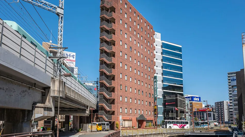Nishitetsu Inn Tenjin