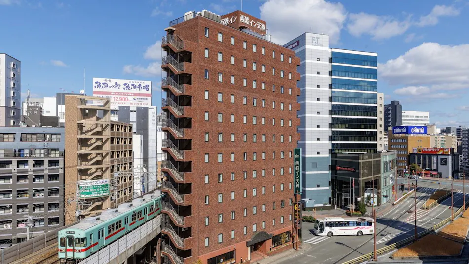 Nishitetsu Inn Tenjin