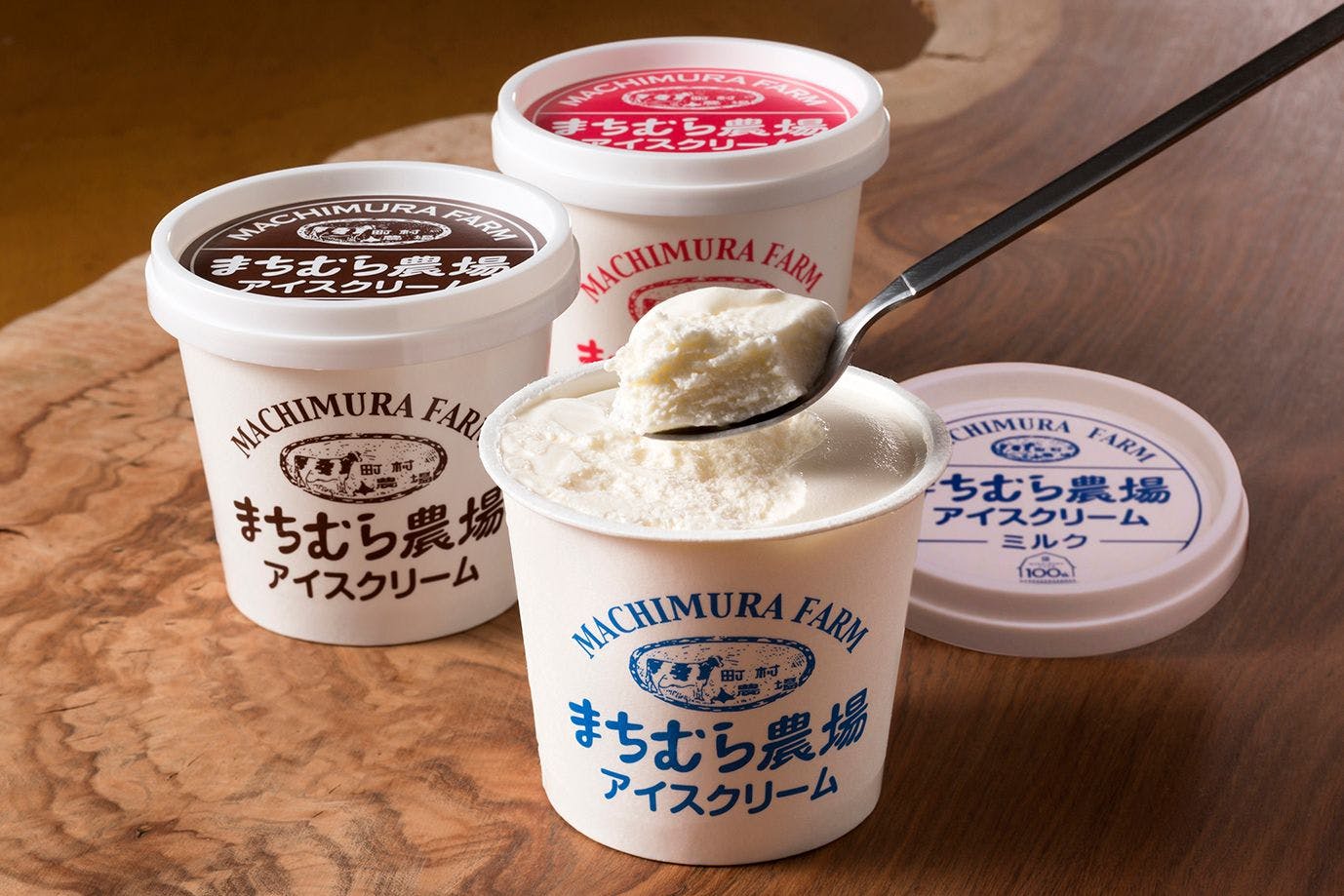 【แผนที่พัก】ไอศกรีมฟาร์มมาชิมูระ