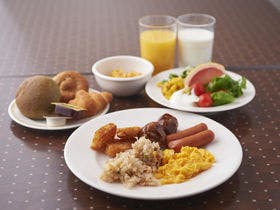 ホテルサンルート 東新宿