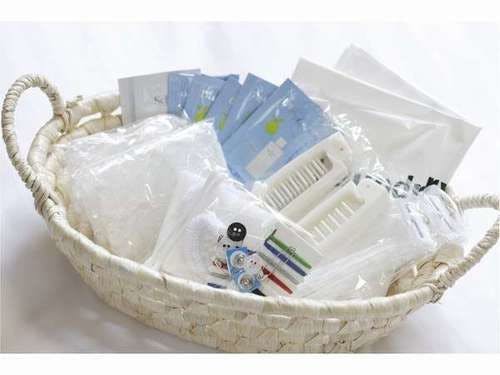 Kemudahan yang boleh dipilih