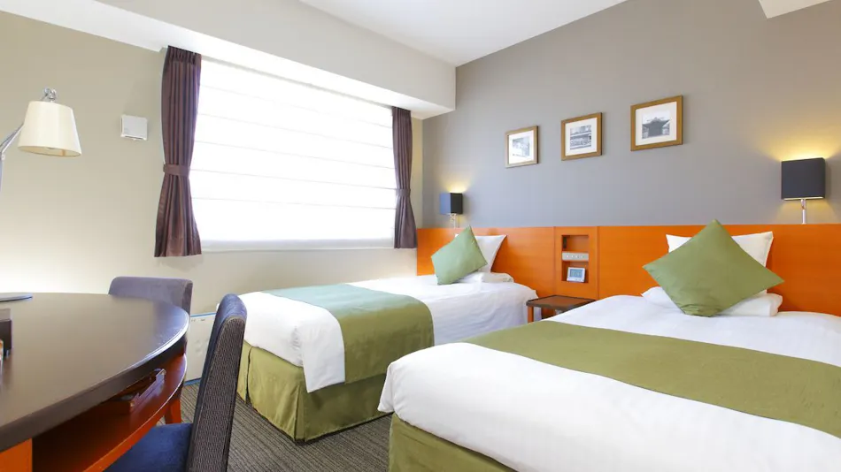Hotel MyStays Kyoto Shijo