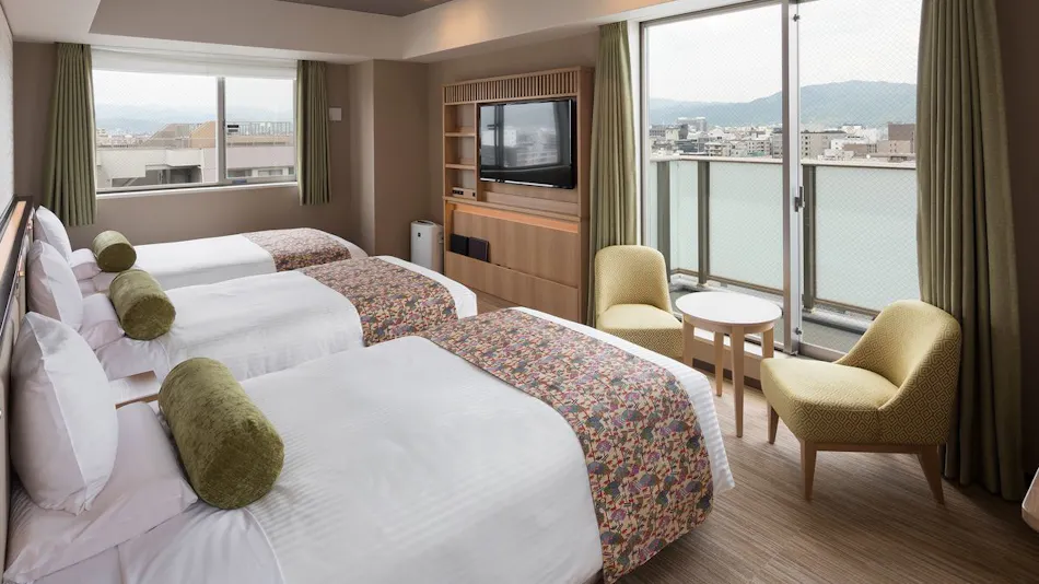 Hotel MyStays Kyoto Shijo