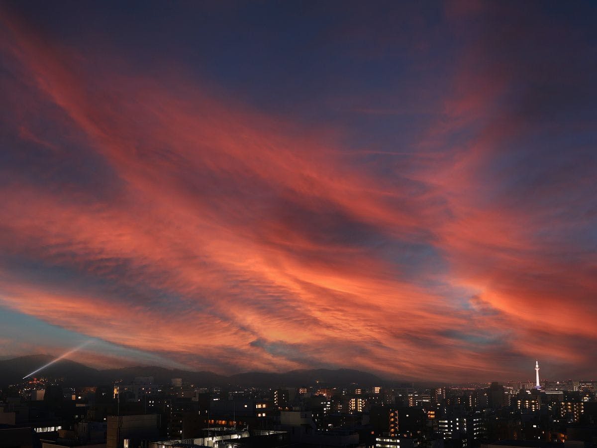 Deluxe Triple View (Pemandangan)