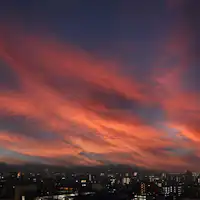 Deluxe Triple View (Pemandangan)