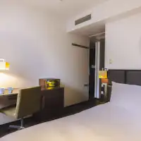 ☆ห้องพักเตียงคู่ปลอดบุหรี่