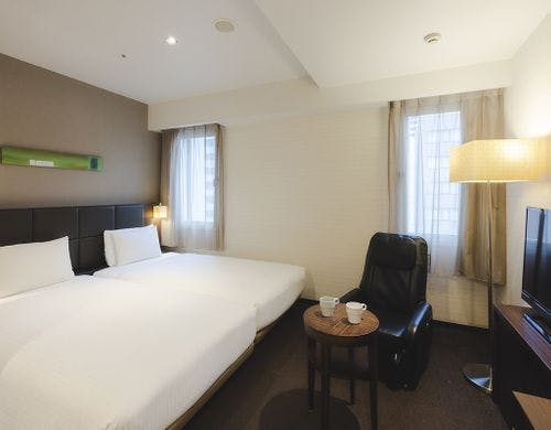 ★☆禁煙スタンダードツインル－ム