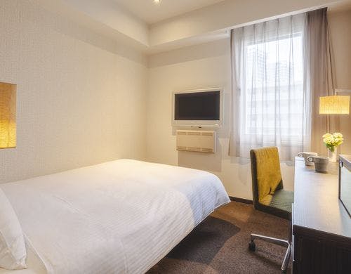 ☆禁煙ダブルルーム