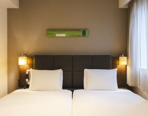 ★☆禁煙スタンダードツインル－ム