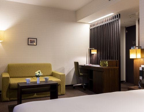 禁煙デラックスツインル－ム