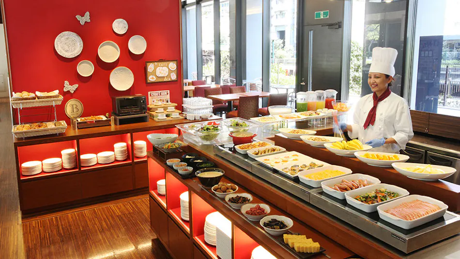 Hotel Gracery Tamachi