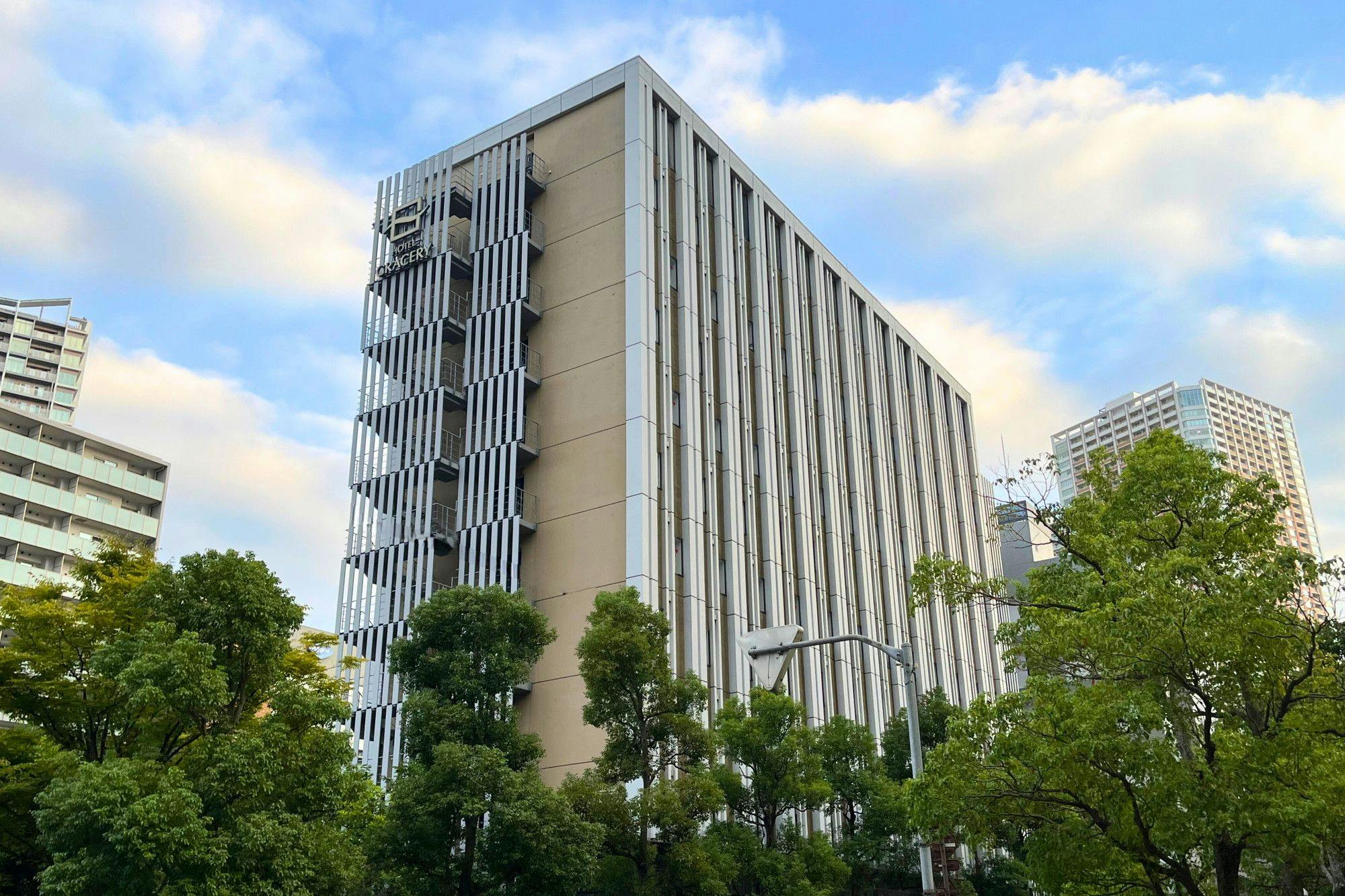 ホテルグレイスリー田町