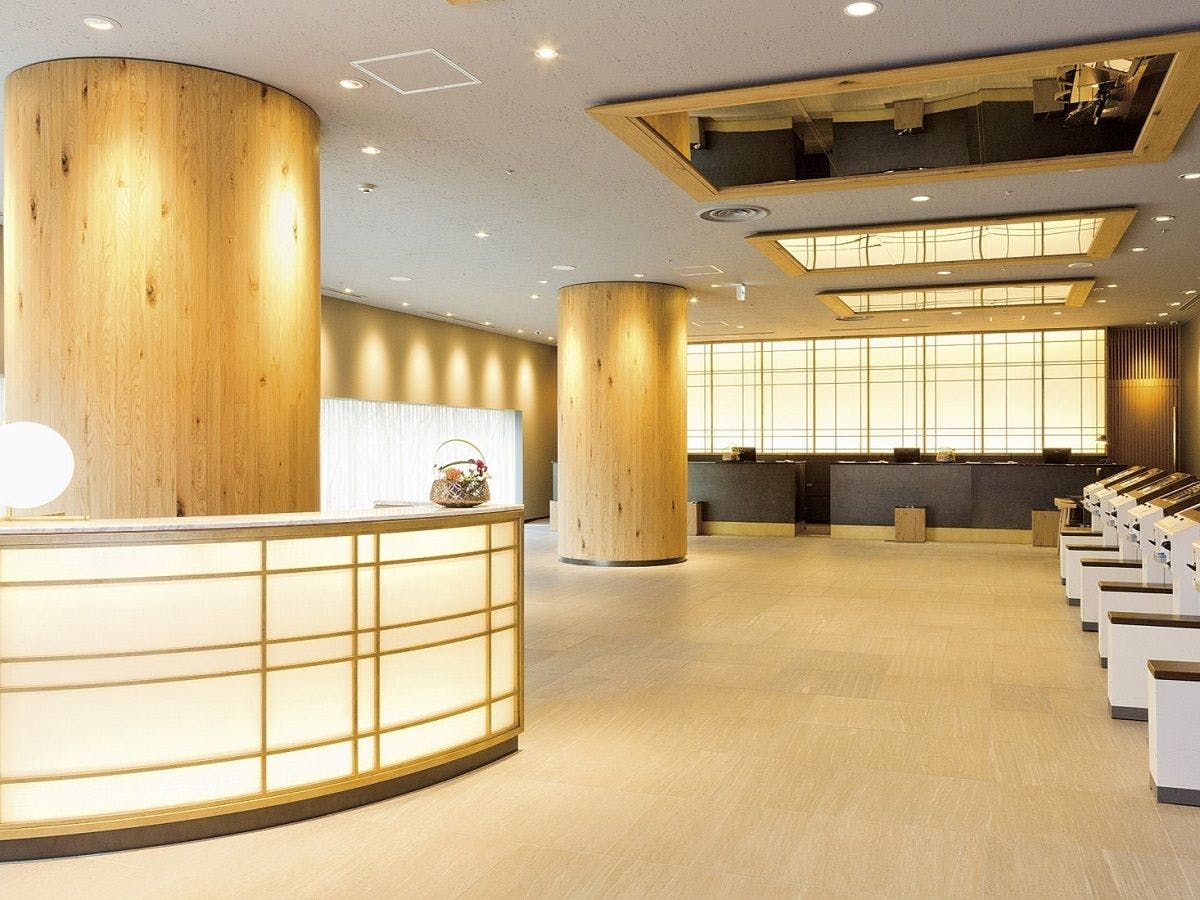 室数限定！お部屋タイプおまかせプラン＜素泊り＞地下道直結で雨の日も濡れずにアクセス！館内コンビニ有り