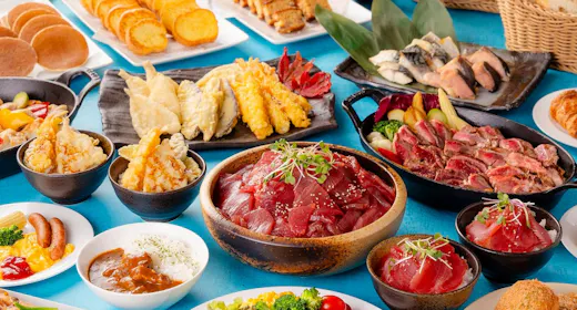 スマートtheプライス<朝食付>クチコミ好評!自慢の朝食ビュッフェ付き